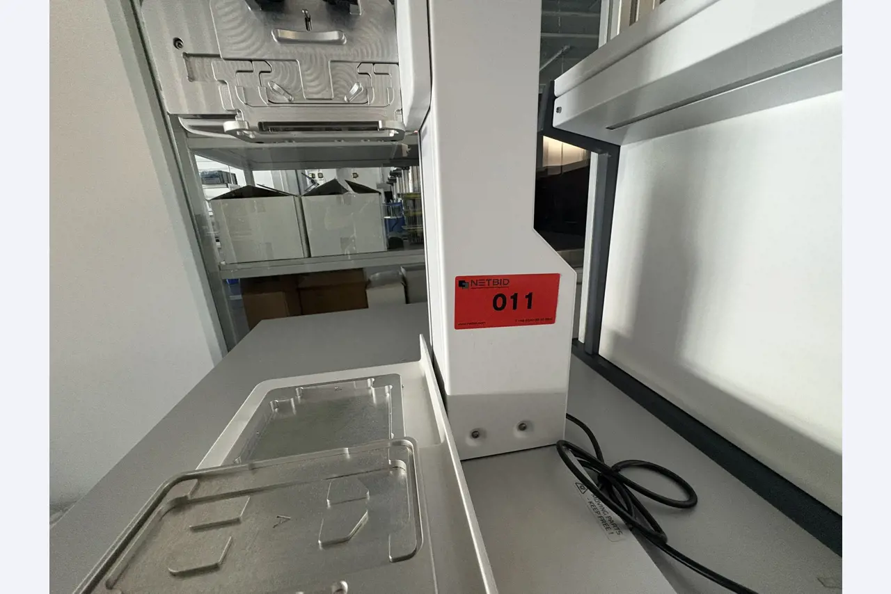 Laboratorium- en analyseapparatuur van hoge kwaliteit-1