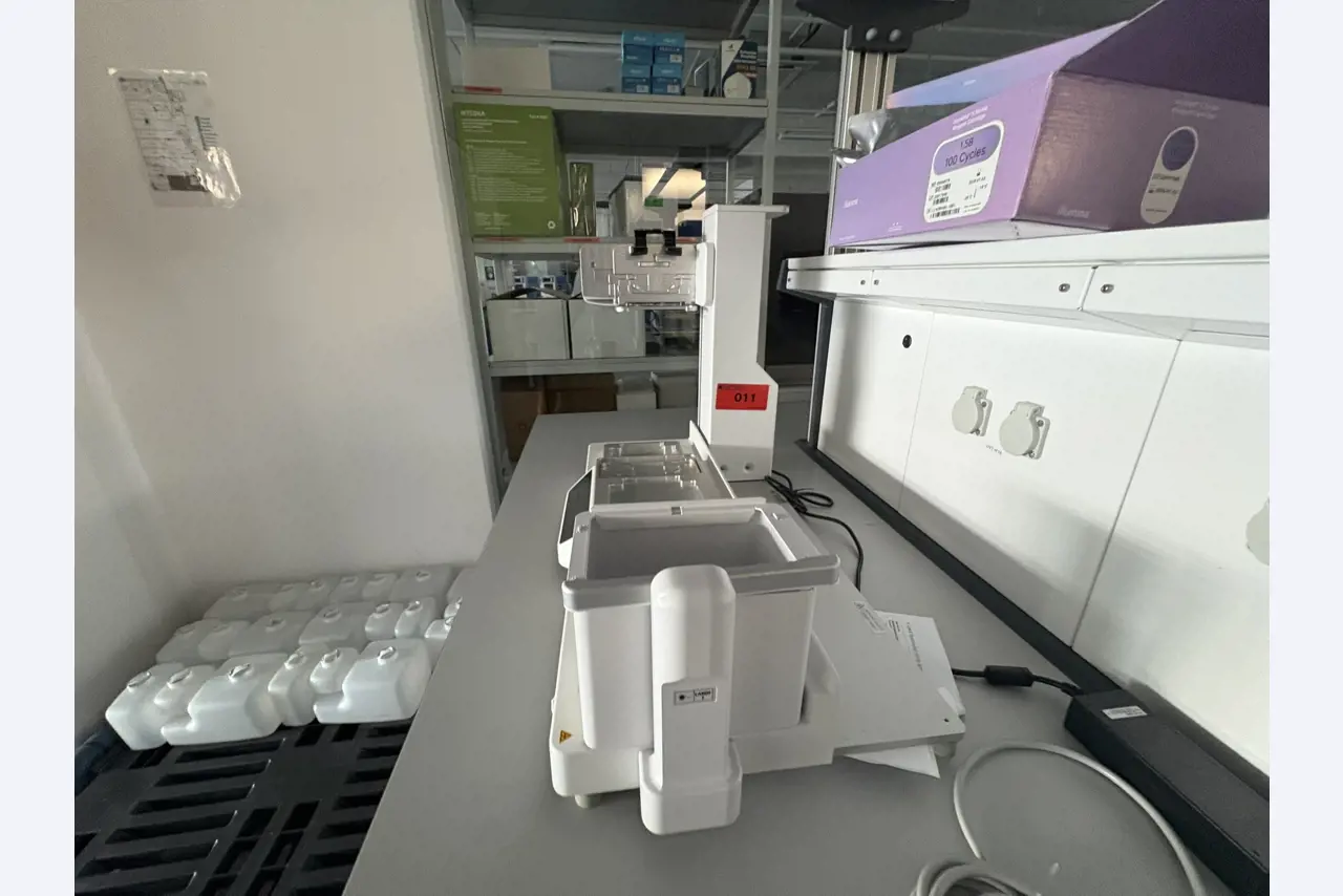 Laboratorium- en analyseapparatuur van hoge kwaliteit-2