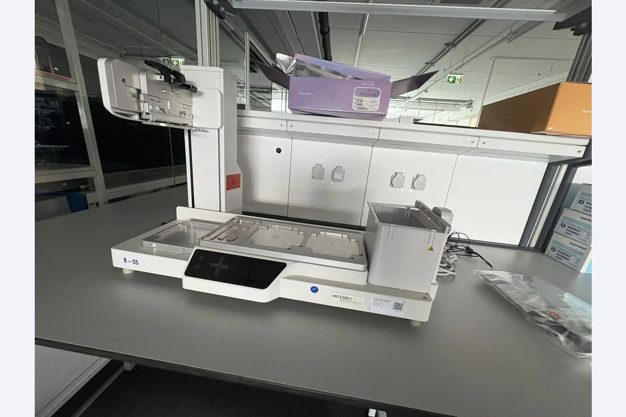 Laboratorium- en analyseapparatuur van hoge kwaliteit-3