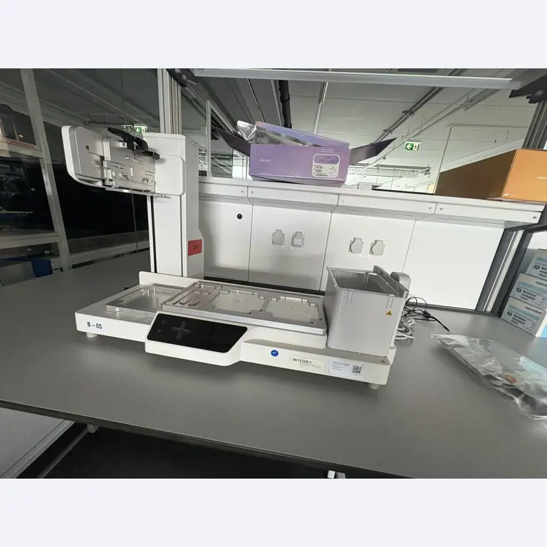 Laboratorium- en analyseapparatuur van hoge kwaliteit-3
