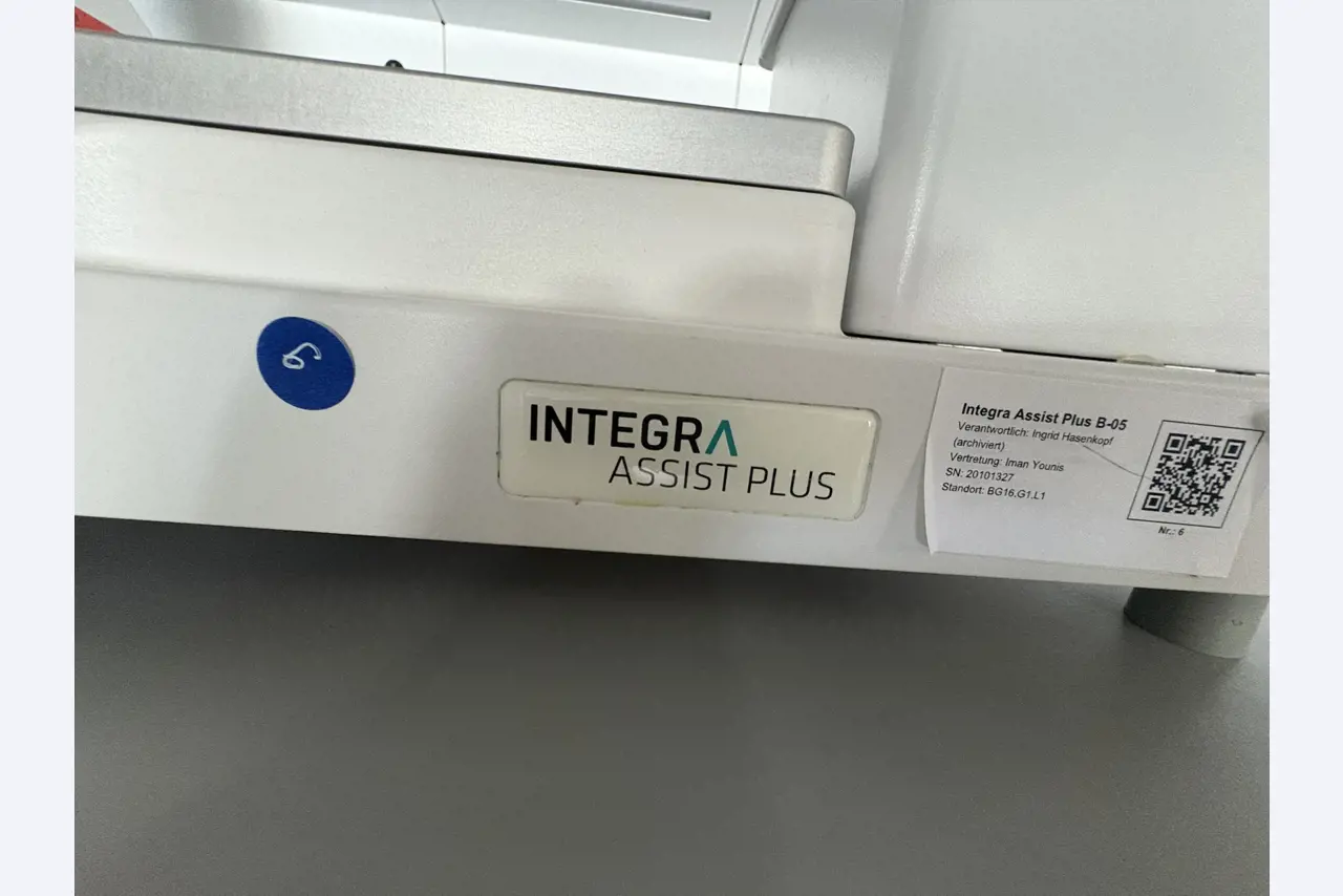 Laboratorium- en analyseapparatuur van hoge kwaliteit-4