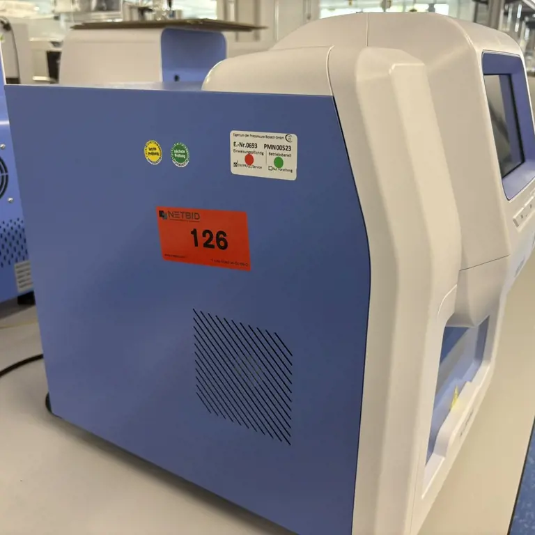 Sistema de extração de ácido nucleico ALLSHENG AutoPure 32A