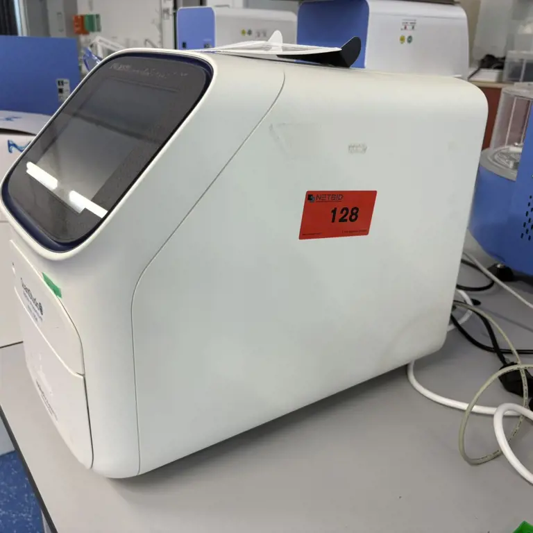 sistema qPCR Applied Biosystems QuantStudio 5