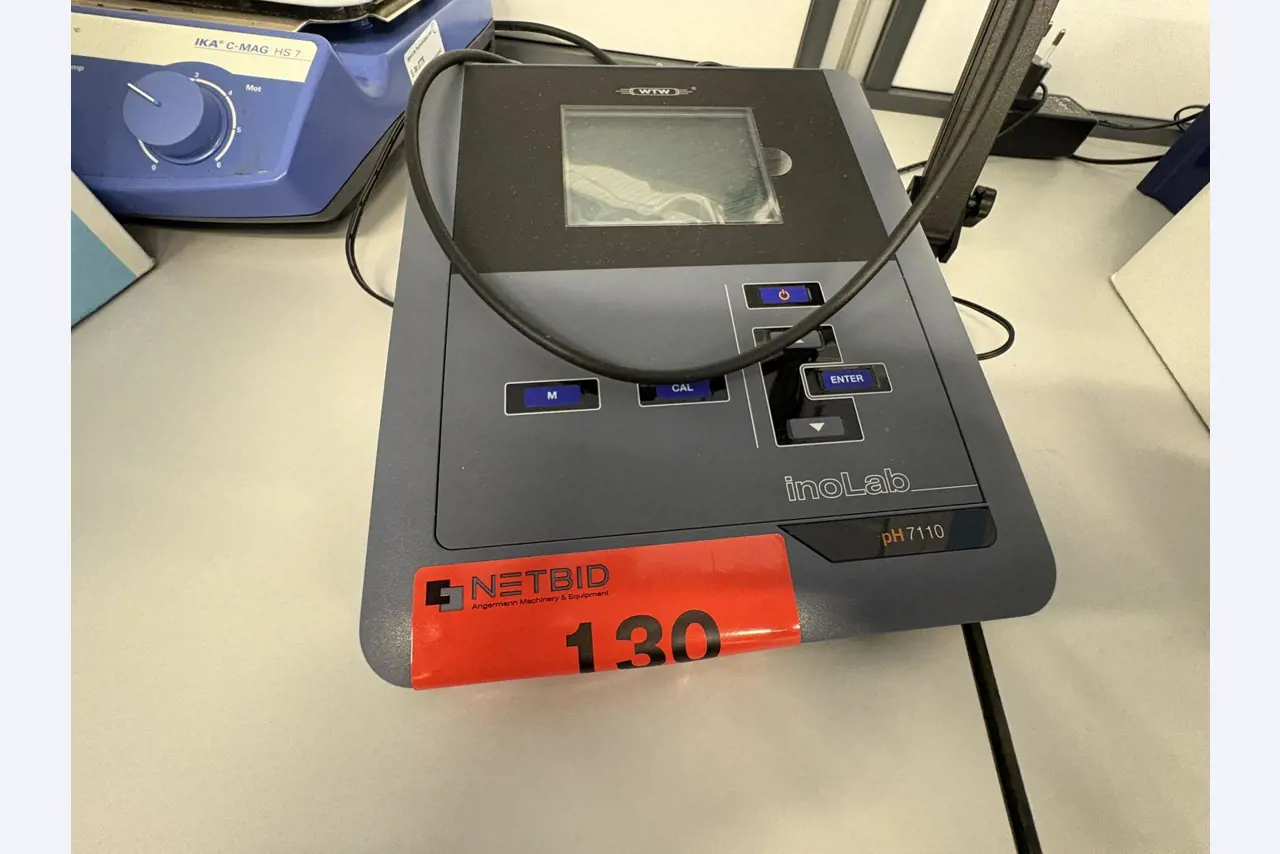 High-quality laboratory and analysis equipment-2