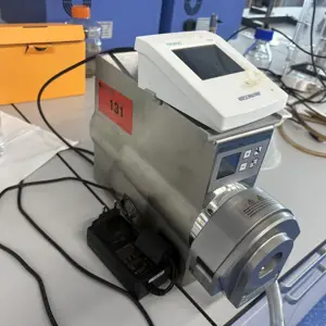Dispositivo de dosagem Hirschmann Rotarus Flow 100i
