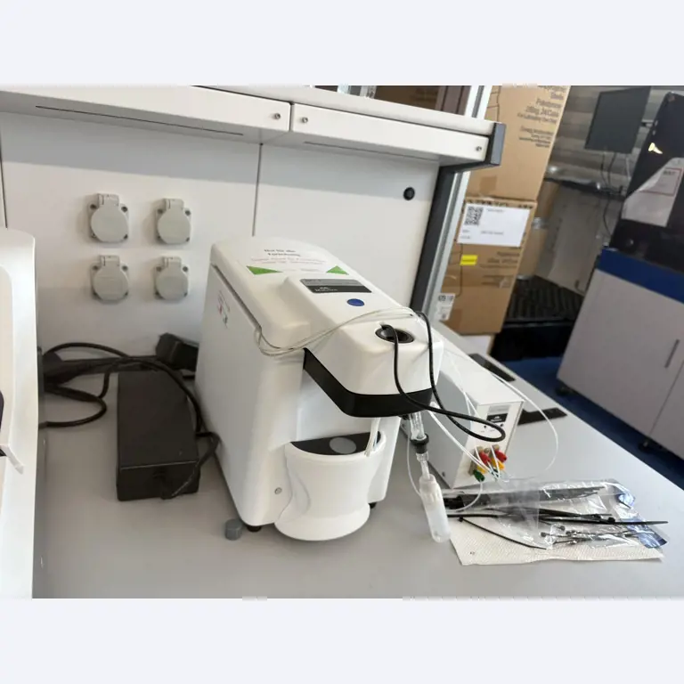 Wysokiej jakości sprzęt laboratoryjny i analityczny-12