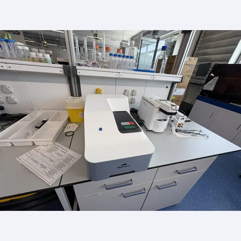 Wysokiej jakości sprzęt laboratoryjny i analityczny-5