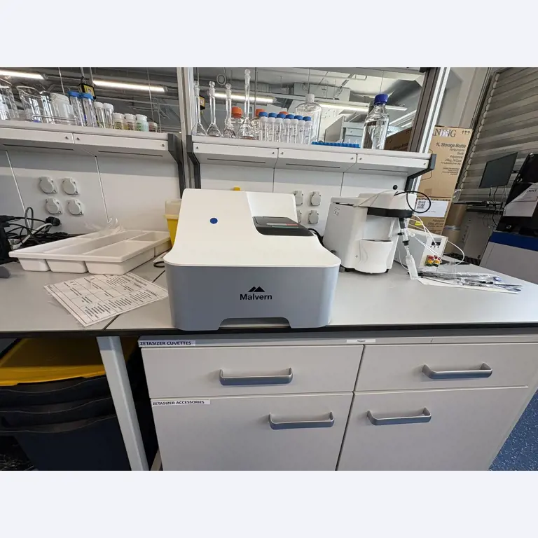 Wysokiej jakości sprzęt laboratoryjny i analityczny-7