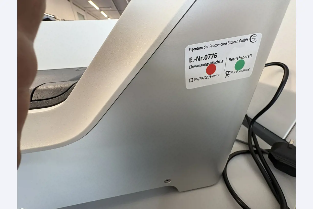 Wysokiej jakości sprzęt laboratoryjny i analityczny-8