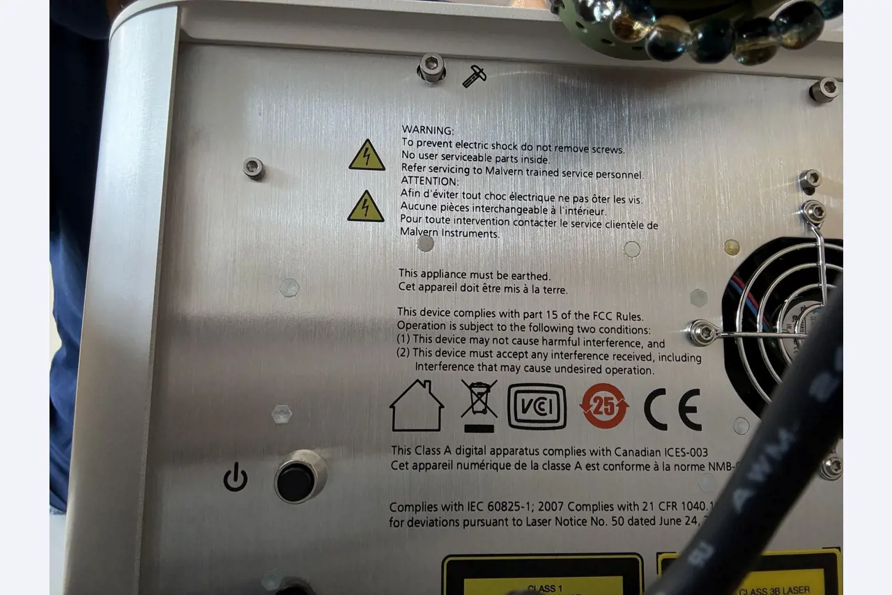 Wysokiej jakości sprzęt laboratoryjny i analityczny-9