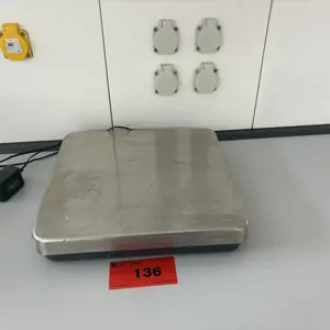 Balança de laboratório Kern