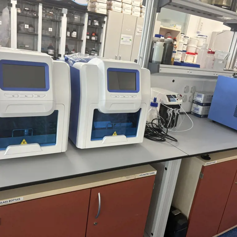 Item Sistemas de extração de ácidos nucleicos ALLSHENG AutoPure 24 D