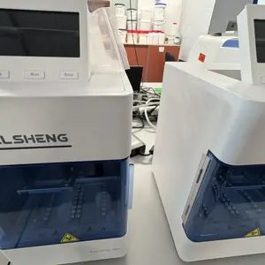 Sistema de extração de ácido nucleico ALLSHENG AutoPure Mini