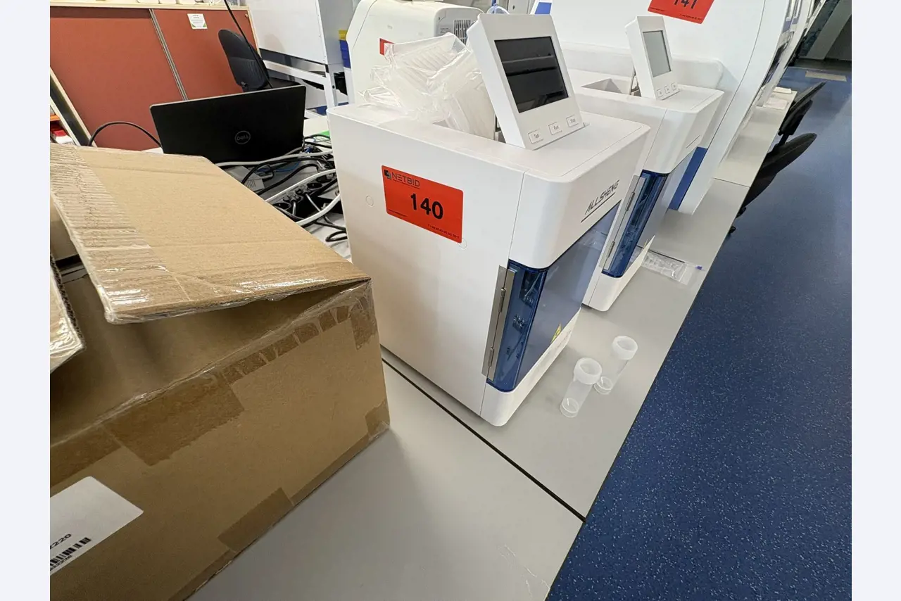 Wysokiej jakości sprzęt laboratoryjny i analityczny-1