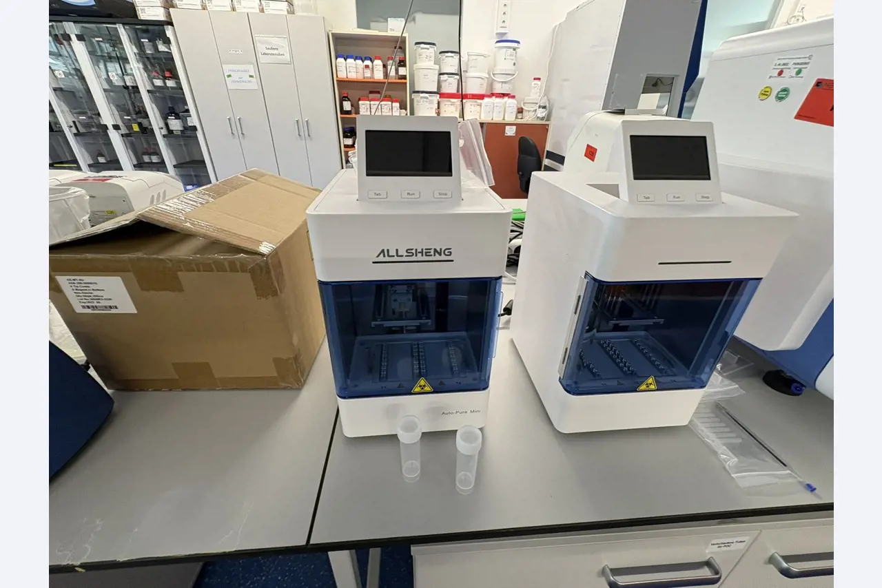 Wysokiej jakości sprzęt laboratoryjny i analityczny-2