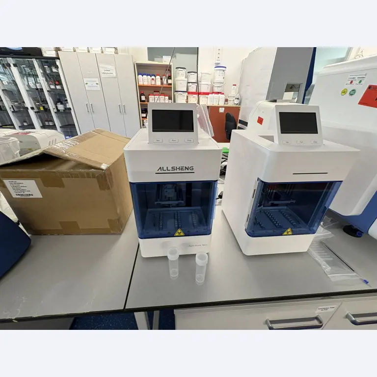 Wysokiej jakości sprzęt laboratoryjny i analityczny-2