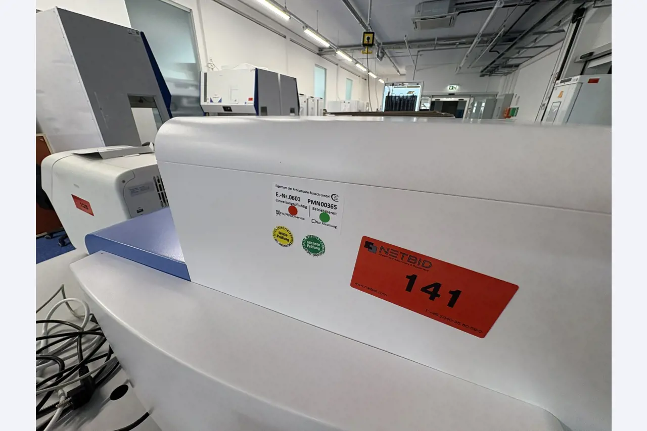 Appareils de laboratoire et d'analyse de haute qualité-2