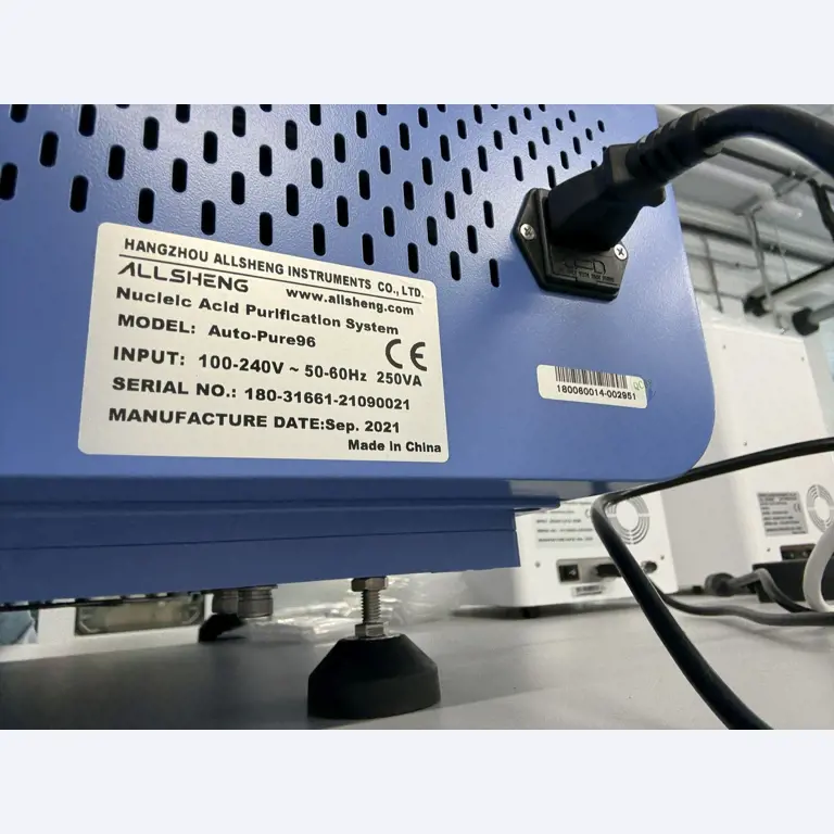 Appareils de laboratoire et d'analyse de haute qualité-3