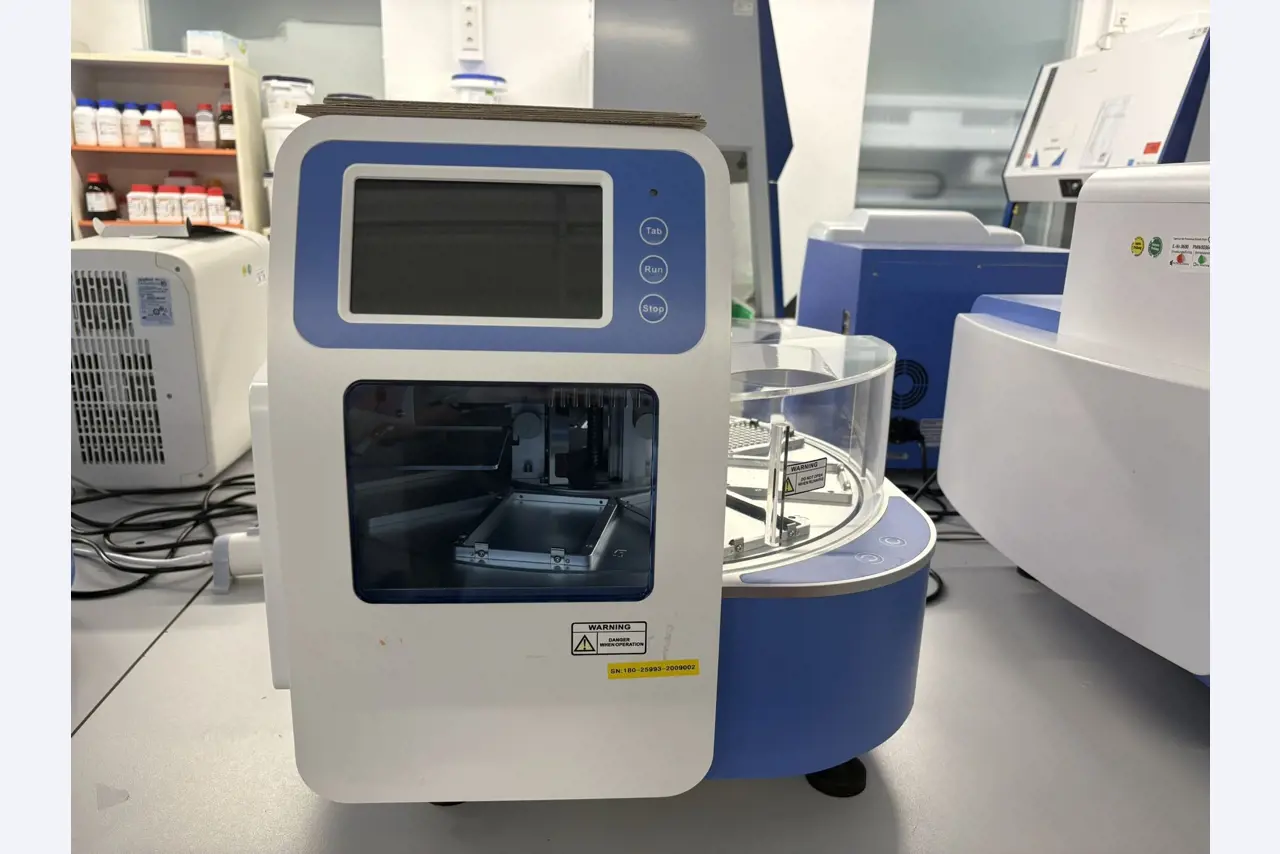 Appareils de laboratoire et d'analyse de haute qualité-4