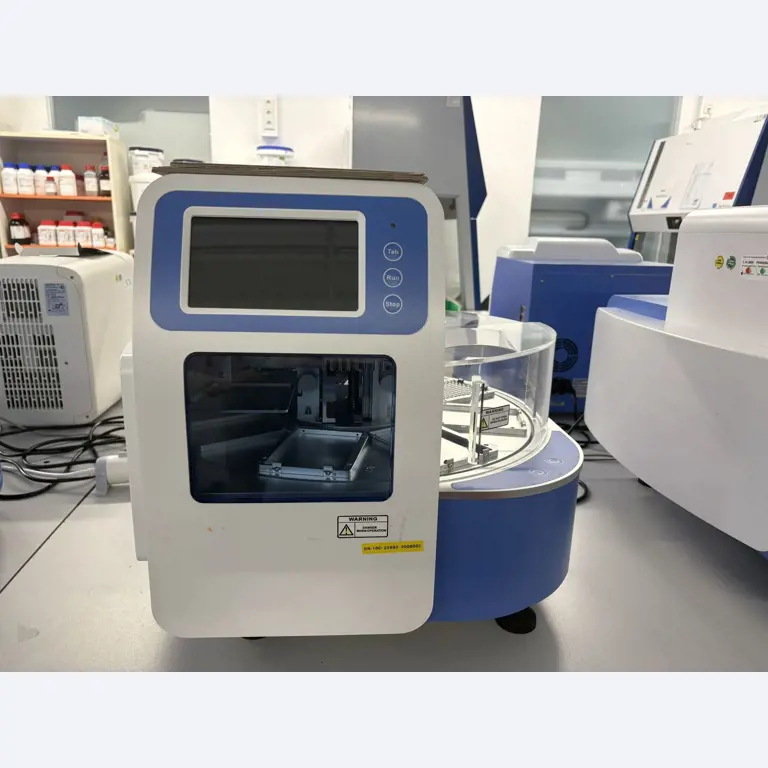 Appareils de laboratoire et d'analyse de haute qualité-4