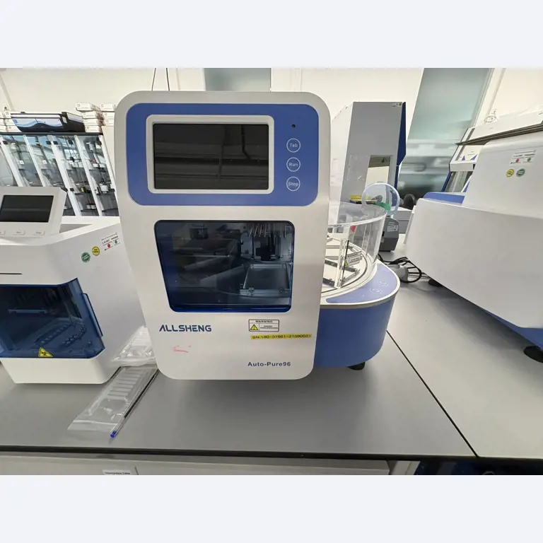 Visokokakovostna laboratorijska in analitska oprema-2