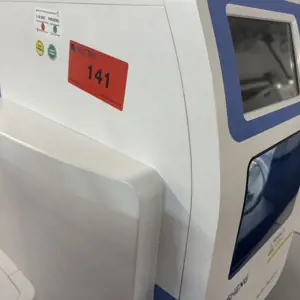 Item Sistemas de extração de ácidos nucleicos ALLSHENG Auto Pure 96