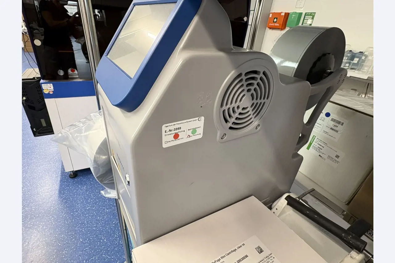 High-quality laboratory and analysis equipment-2
