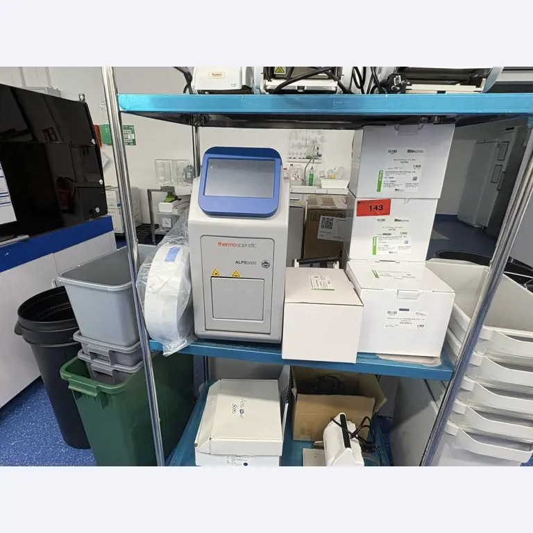 High-quality laboratory and analysis equipment-4