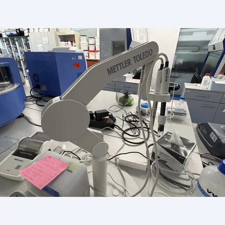 High-quality laboratory and analysis equipment-4