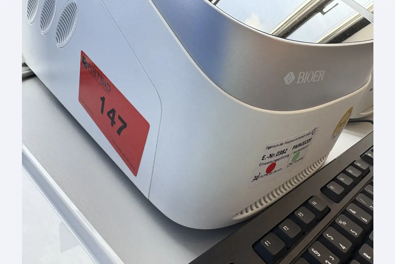 Equipamento laboratorial e analítico de alta qualidade-1