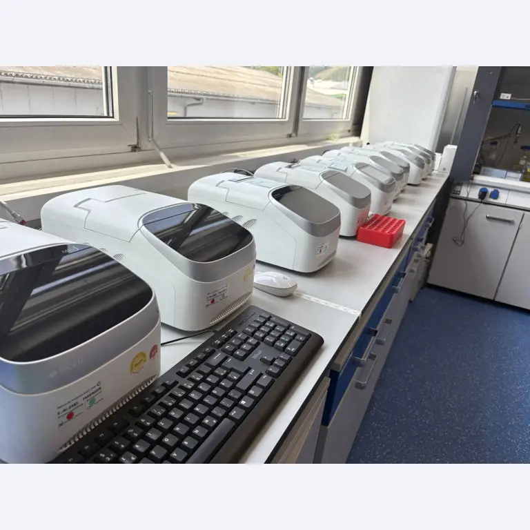 Equipamento laboratorial e analítico de alta qualidade-2