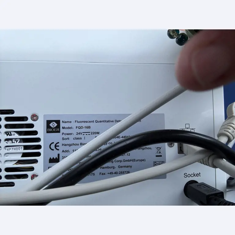 Equipamento laboratorial e analítico de alta qualidade-4
