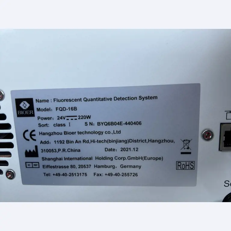 Equipamento laboratorial e analítico de alta qualidade-8