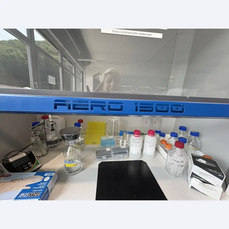 High-quality laboratory and analysis equipment-8