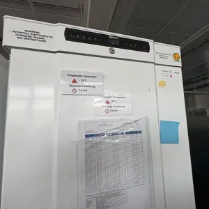 Frigorífico de laboratório GRAM BioLine