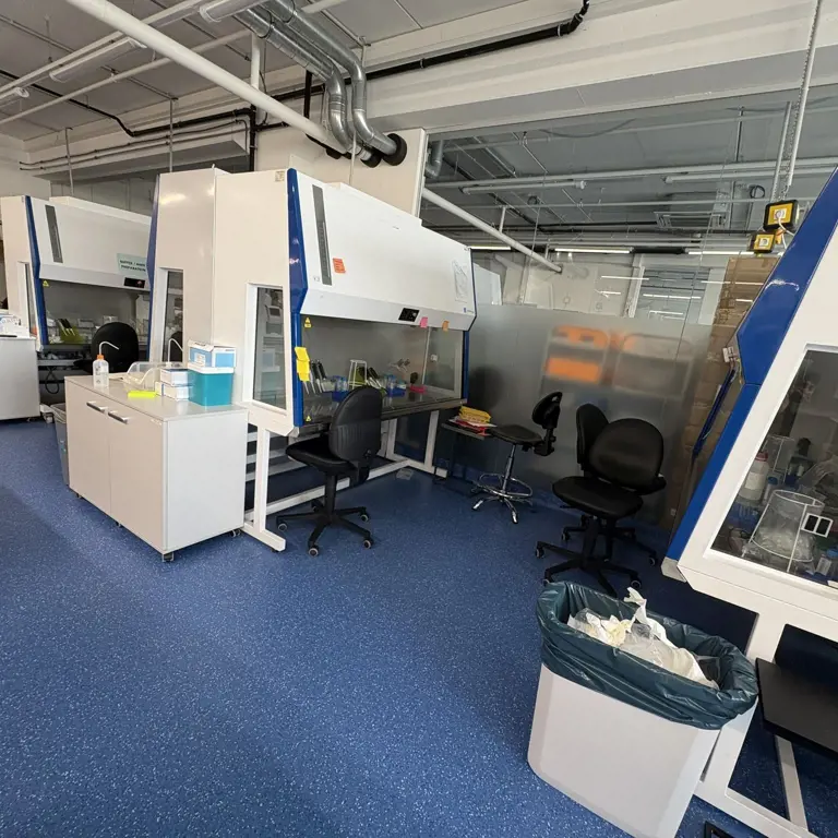 Banco esterilizado Biotectum Biotectum 1.5