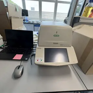 sistema qPCR BIO-Rad CFX 96