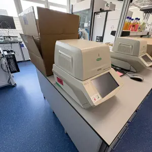 sistema qPCR BIO-Rad CFX 96