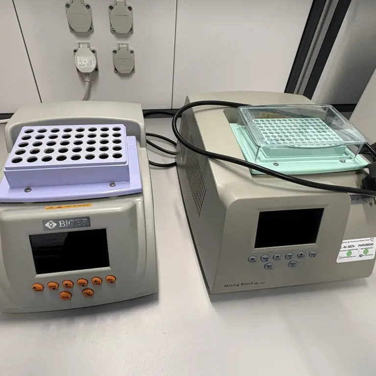 Bloco de mistura  Mixing Block