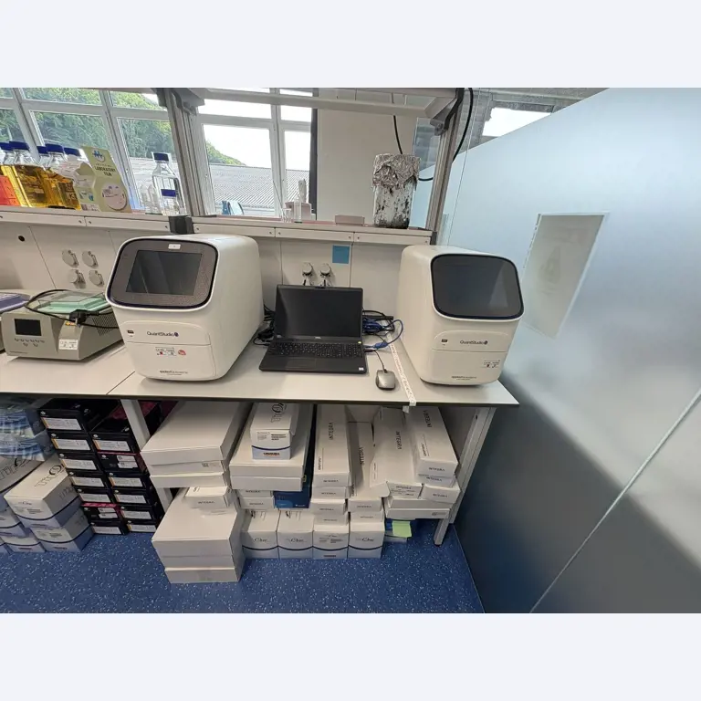 Laboratorium- en analyseapparatuur van hoge kwaliteit-1