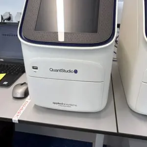 sistema qPCR Applied Biosystems Quant Studio 5