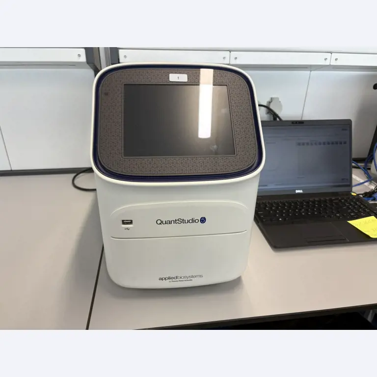 Laboratorium- en analyseapparatuur van hoge kwaliteit-1