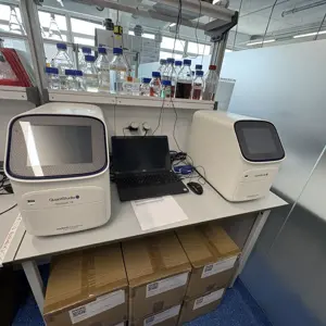 sistema qPCR Applied Biosystems Quant Studio 5