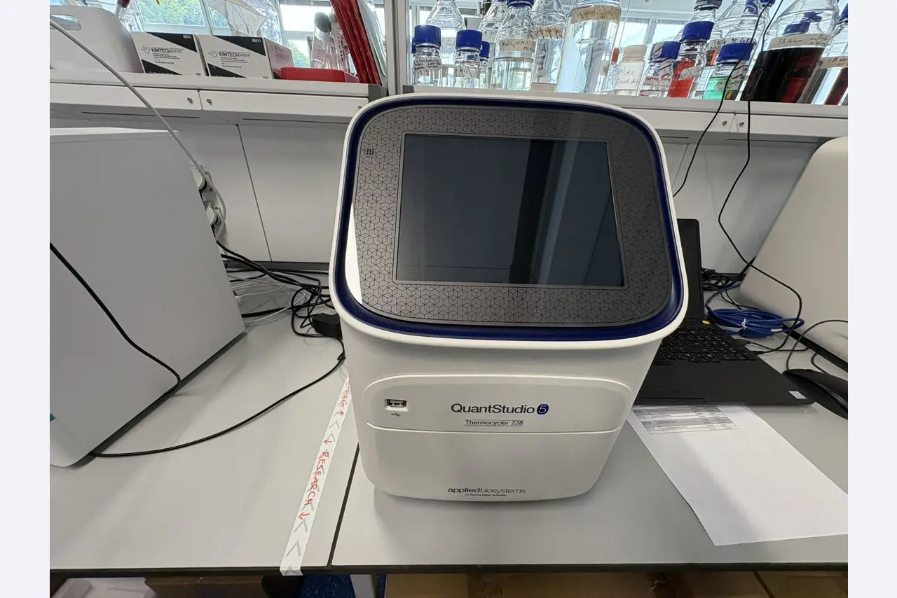 Laboratorium- en analyseapparatuur van hoge kwaliteit-2