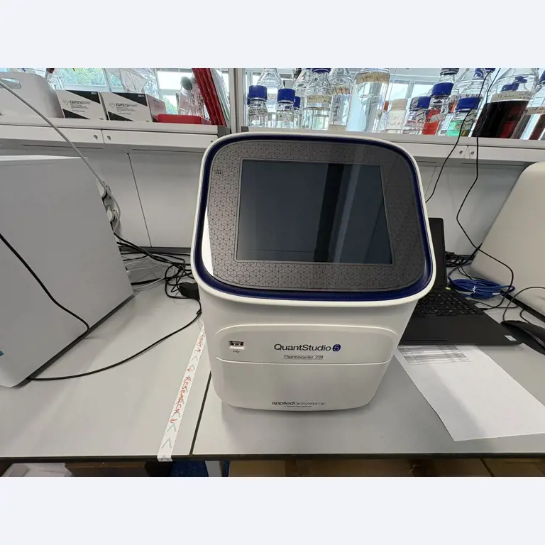 Laboratorium- en analyseapparatuur van hoge kwaliteit-2