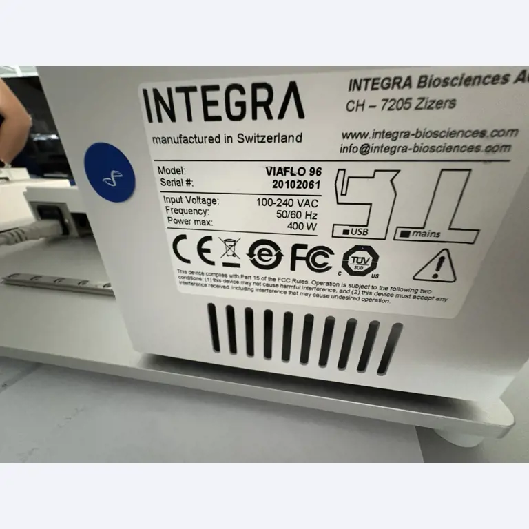 High-quality laboratory and analysis equipment-7