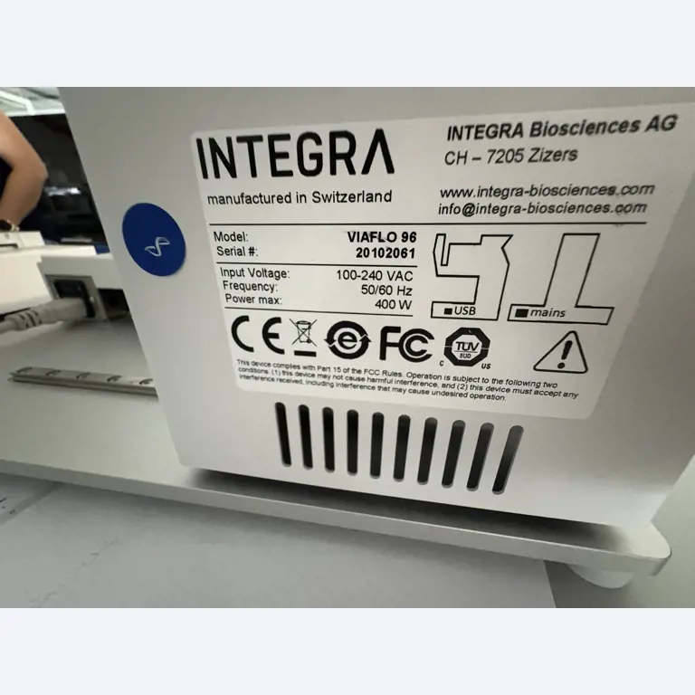High-quality laboratory and analysis equipment-8
