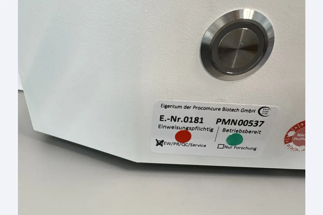 High-quality laboratory and analysis equipment-4