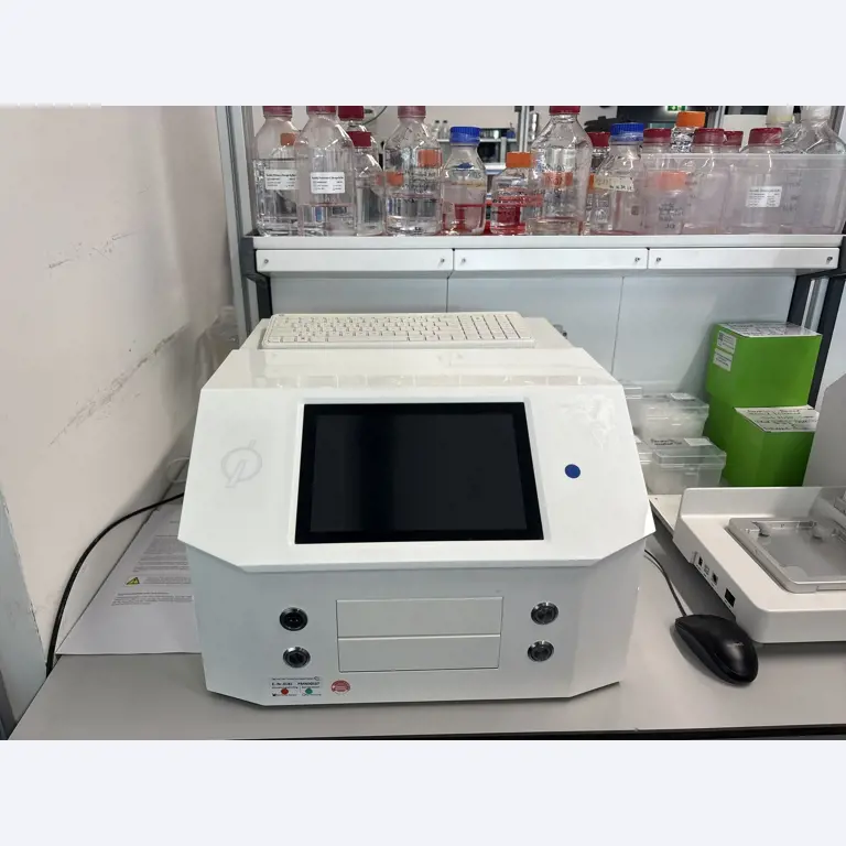 High-quality laboratory and analysis equipment-5