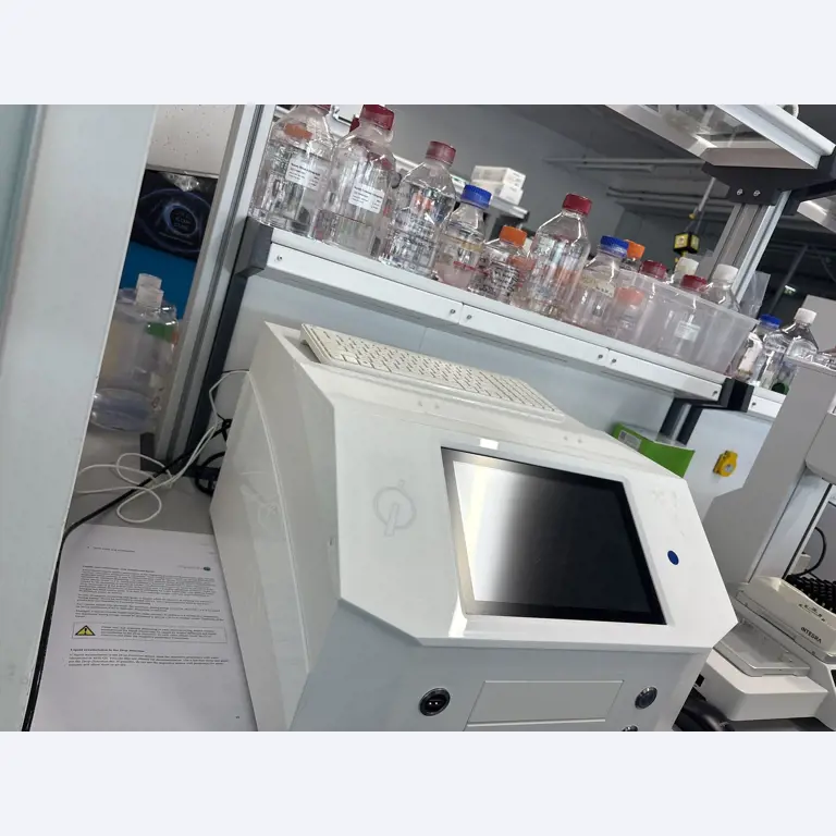 High-quality laboratory and analysis equipment-6